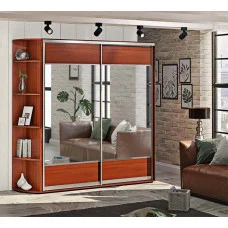 Sliding wardrobe 2.0 m "Model 1" two-door